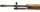 Repetierb&uuml;chse La Coruna - FR8 - Note 3  - f&uuml;hrige spanische Ordonnanzwaffe aus 1948, beliebt auch f&uuml;r die Nachsuche, Fabrica de Armas FR8, Kal. 308Win., mit M&uuml;ndungsfeuerbremse, 98er &auml;hnlichem System mit Fl&uuml;gelsicherung, innenliegendes Magazin, Lauf und 