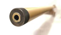 Repetierb&uuml;chse Sabatti - TLD Gold - Note 2  - Pr&auml;zisionsb&uuml;chse aus dem Hause Sabatti, Modell TLD gold, Kaliber .308Win., Lauf mit 11,5 Twist, Multi-Radial, mit Steckmagazin und Adapterst&uuml;ck zur Nutzung als Einzellader, mit orig. Koffer, massiver sch&ouml;ner S