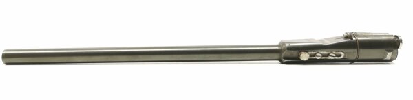 Einstecklauf Krieghoff - ohne - Note 2  - Einstecklauf f. 16er Schrotl&auml;ufe (links), Krieghoff, mit Auszieher, Einbau durch B&uuml;chsnenmacher oder versierten Waffenbesitzer m&ouml;glich, Laufl&auml;nge 220mm, sch&ouml;ne Erg&auml;nzung im Drilling oder in der Bockb&uuml;chse, wird al