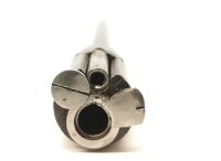 Einstecklauf Krieghoff - ohne - Note 2  - Einstecklauf f. 16er Schrotl&auml;ufe (links), Krieghoff, mit Auszieher, Einbau durch B&uuml;chsnenmacher oder versierten Waffenbesitzer m&ouml;glich, Laufl&auml;nge 220mm, sch&ouml;ne Erg&auml;nzung im Drilling oder in der Bockb&uuml;chse, wird al