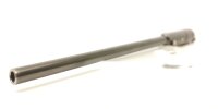 Einstecklauf Krieghoff - ohne - Note 2  - Einstecklauf f. 16er Schrotl&auml;ufe (links), Krieghoff, mit Auszieher, Einbau durch B&uuml;chsnenmacher oder versierten Waffenbesitzer m&ouml;glich, Laufl&auml;nge 220mm, sch&ouml;ne Erg&auml;nzung im Drilling oder in der Bockb&uuml;chse, wird al