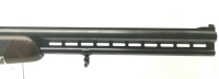 Bockb&uuml;chsflinte Kettner - Puszta - Note 3  - robuste Bockb&uuml;chsflinte aus Ungarn, vertrieben durch die Fa. Kettner, Modell Puszta, Kal. 7x65R und 12er Flintenlauf (12/70), optischer Zustand Note 3 (jagdliche F&uuml;hrungsspuren sichtbar), technisch einwandfrei,