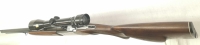 Bockb&uuml;chsflinte Kettner - Puszta - Note 3  - robuste Bockb&uuml;chsflinte aus Ungarn, vertrieben durch die Fa. Kettner, Modell Puszta, Kal. 7x65R und 12er Flintenlauf (12/70), optischer Zustand Note 3 (jagdliche F&uuml;hrungsspuren sichtbar), technisch einwandfrei,
