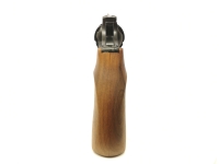 Revolver Melcher - ME 38 Magnum - Note 2  - "Zimmerrevolver" im Kal. 4mm RL, mit F und PTB-Zeichen, Holzgriff mit Fingermulden, 5Schu&szlig; Trommel, 3" Lauf (75mm), Revolvervisierung (&uuml;ber Rahmen und Korn) *** bed&uuml;rfnisfrei aber voreintragspflichtig ***