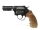 Revolver Melcher - ME 38 Magnum - Note 2  - "Zimmerrevolver" im Kal. 4mm RL, mit F und PTB-Zeichen, Holzgriff mit Fingermulden, 5Schu&szlig; Trommel, 3" Lauf (75mm), Revolvervisierung (&uuml;ber Rahmen und Korn) *** bed&uuml;rfnisfrei aber voreintragspflichtig ***