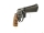 Revolver Melcher - ME 38 Magnum - Note 2  - "Zimmerrevolver" im Kal. 4mm RL, mit F und PTB-Zeichen, Holzgriff mit Fingermulden, 5Schu&szlig; Trommel, 3" Lauf (75mm), Revolvervisierung (&uuml;ber Rahmen und Korn) *** bed&uuml;rfnisfrei aber voreintragspflichtig ***