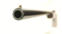 Einzellader Flinte Falco - ohne - Note 2  - handliche Flobertwaffe m. Revolvergriff, Einzellader, Hahnspanner, ins System eingelassene Kimme zur Visierung &uuml;ber Kimme & Korn, Perlkorn, Kippmechanismus (Kipplauf), wird als Einzelladerflinte erfasst da Gesam