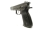 halbautomatische Pistole ZBROJOVKA BRNO - M75 - Note 2  - Sportpistolen-SET für Einsteiger & Forgeschrittene, CZ Modellreihe 75, im Set mit passendem Wechselsystem "Kadet" im Kal. .22lr., fast in jedem Schützenverein zu finden, 4" Lauf, orig. Kunststoffgr