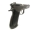 halbautomatische Pistole ZBROJOVKA BRNO - M75 - Note 2  - Sportpistolen-SET für Einsteiger & Forgeschrittene, CZ Modellreihe 75, im Set mit passendem Wechselsystem "Kadet" im Kal. .22lr., fast in jedem Schützenverein zu finden, 4" Lauf, orig. Kunststoffgr