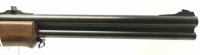 Bockb&uuml;chsflinte Blaser - B95 - Note 2  - beliebte Bockb&uuml;chsflinte Blaser BBF95 mit Handspannung, Blaser Sattelmontage und ZF 3-12x56 beleuchtet von Kettner, Waffen im allgemein guten Zustand, Zielfernrohr mit Lackbesch&auml;digungen am Batteriedeckel, gepflegt