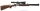 Bockb&uuml;chsflinte Blaser - B95 - Note 2  - beliebte Bockb&uuml;chsflinte Blaser BBF95 mit Handspannung, Blaser Sattelmontage und ZF 3-12x56 beleuchtet von Kettner, Waffen im allgemein guten Zustand, Zielfernrohr mit Lackbesch&auml;digungen am Batteriedeckel, gepflegt