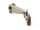 Revolver Smith & Wesson - 686-6 - Note 2  - beliebter Sportrevolver der 686-Reihe aus dem Hause Smith & Wesson, Modell 686-6, 6 Zoll Lauf, stainless matt, Holzformgriff f. Rechtsh&auml;nder (Gummigriffschalen, f. beidh&auml;ndige Nutzung liegen bei), verstellbare K