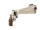 Revolver Smith & Wesson - 686-6 - Note 2  - beliebter Sportrevolver der 686-Reihe aus dem Hause Smith & Wesson, Modell 686-6, 6 Zoll Lauf, stainless matt, Holzformgriff f. Rechtsh&auml;nder (Gummigriffschalen, f. beidh&auml;ndige Nutzung liegen bei), verstellbare K
