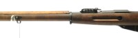 Repetierbüchse Mosin Nagant - M1891 - Note 3  - russiches Infanteriegewehr des ersten WK, produziert von Tula, nicht gekürzter Lauf (Ursprungsmodell 1891 Infantrie Rifle), eckige Systemhülse, (SA)-Stempel, Neubeschuß erfolgte im November 1993, Mehrlader, 