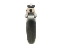 halbautomatische Pistole H&auml;mmerli - X-Esse - Note 2  - beliebte KK-Sportpistole mit 150mm Lauf v. H&auml;mmerli, bi-color Ausf&uuml;hrung, LPA-Kimme verstellbar, optisch mit leichten Gebrauchsspuren, technisch einwandfrei, eine gute Note 2 insgesamt, f&uuml;r Rechts- un