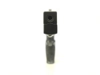 halbautomatische Pistole H&auml;mmerli - X-Esse - Note 2  - beliebte KK-Sportpistole mit 150mm Lauf v. H&auml;mmerli, bi-color Ausf&uuml;hrung, LPA-Kimme verstellbar, optisch mit leichten Gebrauchsspuren, technisch einwandfrei, eine gute Note 2 insgesamt, f&uuml;r Rechts- un
