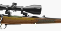 Repetierb&uuml;chse ZBROJOVKA BRNO - CZ 537 - Note 3  - jagdliche Repetierb&uuml;chse aus dem Hause CZ Brno, Modell 537, Kal. .30-06Spr., mit Walther PRS Zielfernrohr 3-12x56, Lauchtpunkt rot/gr&uuml;n w&auml;hlbar, feste Kimme und Korn, innenliegendes Magazin, Sicherung rec