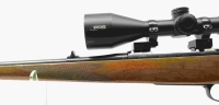Repetierb&uuml;chse ZBROJOVKA BRNO - CZ 537 - Note 3  - jagdliche Repetierb&uuml;chse aus dem Hause CZ Brno, Modell 537, Kal. .30-06Spr., mit Walther PRS Zielfernrohr 3-12x56, Lauchtpunkt rot/gr&uuml;n w&auml;hlbar, feste Kimme und Korn, innenliegendes Magazin, Sicherung rec