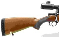 Repetierb&uuml;chse ZBROJOVKA BRNO - CZ 537 - Note 3  - jagdliche Repetierb&uuml;chse aus dem Hause CZ Brno, Modell 537, Kal. .30-06Spr., mit Walther PRS Zielfernrohr 3-12x56, Lauchtpunkt rot/gr&uuml;n w&auml;hlbar, feste Kimme und Korn, innenliegendes Magazin, Sicherung rec