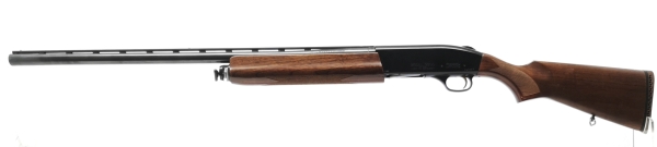 halbautomatische Flinte (fest eingebautes Magazin kleiner oder gleich 2 Patronen und Laufl&auml;nge gr&ouml;&szlig;er 60cm) Mossberg - 9200 - Note 2  - Selbstladeflinte von Mossberg (halbautomatische Flinte), Kal. 12/76, R&ouml;hrenmagazin, Hilfskorn und wei&szlig;es Hauptkorn, Wec