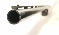 halbautomatische Flinte (fest eingebautes Magazin kleiner oder gleich 2 Patronen und Laufl&auml;nge gr&ouml;&szlig;er 60cm) Mossberg - 9200 - Note 2  - Selbstladeflinte von Mossberg (halbautomatische Flinte), Kal. 12/76, R&ouml;hrenmagazin, Hilfskorn und wei&szlig;es Hauptkorn, Wec