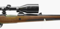 Repetierb&uuml;chse Zastava - L83 Stutzen - Note 3  - sch&ouml;ner f&uuml;hriger Jagdstutzen von Zastava im beliebtem Jagdkaliber .30-06 Spring., Waffe mit Gummischaftkappe, Zielfernrohr von Liesenfeld (feste Vergr&ouml;&szlig;erung 8x56 unbeleuchtet), Schwenkmontage, nach unten &ouml;