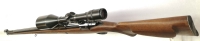 Repetierb&uuml;chse Zastava - L83 Stutzen - Note 3  - sch&ouml;ner f&uuml;hriger Jagdstutzen von Zastava im beliebtem Jagdkaliber .30-06 Spring., Waffe mit Gummischaftkappe, Zielfernrohr von Liesenfeld (feste Vergr&ouml;&szlig;erung 8x56 unbeleuchtet), Schwenkmontage, nach unten &ouml;