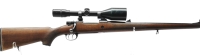 Repetierb&uuml;chse Zastava - L83 Stutzen - Note 3  - sch&ouml;ner f&uuml;hriger Jagdstutzen von Zastava im beliebtem Jagdkaliber .30-06 Spring., Waffe mit Gummischaftkappe, Zielfernrohr von Liesenfeld (feste Vergr&ouml;&szlig;erung 8x56 unbeleuchtet), Schwenkmontage, nach unten &ouml;