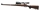 Repetierb&uuml;chse Zastava - L83 Stutzen - Note 3  - sch&ouml;ner f&uuml;hriger Jagdstutzen von Zastava im beliebtem Jagdkaliber .30-06 Spring., Waffe mit Gummischaftkappe, Zielfernrohr von Liesenfeld (feste Vergr&ouml;&szlig;erung 8x56 unbeleuchtet), Schwenkmontage, nach unten &ouml;