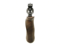 Revolver Weihrauch - HW 357 - Note 2  - Sportrevolver von Weihrauch mit 6" Lauf, Holzformgriff f. Rechtsh&auml;nder, 6-Schuss-Trommel, verstellbare Kimme, Made in Germany, optisch gepflegt Note 2, technisch in Ordnung *** voreintragspflichtig ***