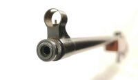 halbautomatische B&uuml;chse Umarex - ohne - Note 3  - von UMAREX vertriebene chin. Selbstladeb&uuml;chse v. Norinco (JW-10) im Kal. 22lr., mit Lufgewinde, Schiebekimme und Korn mit Kornschutz, Prismenschiene f. ZF-Aufnahme, Auswurfablenkblech, 10 Schu&szlig;-Steckmagazi