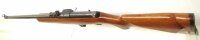 halbautomatische B&uuml;chse Umarex - ohne - Note 3  - von UMAREX vertriebene chin. Selbstladeb&uuml;chse v. Norinco (JW-10) im Kal. 22lr., mit Lufgewinde, Schiebekimme und Korn mit Kornschutz, Prismenschiene f. ZF-Aufnahme, Auswurfablenkblech, 10 Schu&szlig;-Steckmagazi