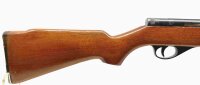 halbautomatische B&uuml;chse Umarex - ohne - Note 3  - von UMAREX vertriebene chin. Selbstladeb&uuml;chse v. Norinco (JW-10) im Kal. 22lr., mit Lufgewinde, Schiebekimme und Korn mit Kornschutz, Prismenschiene f. ZF-Aufnahme, Auswurfablenkblech, 10 Schu&szlig;-Steckmagazi