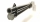 Unterhebelrepetierb&uuml;chse Rossi - 1892 - Note 2  - Unterhebelrepetierb&uuml;chse von Rossi, Mod. Puma Classic, handlich, nur 950mm lang, R&ouml;hrenmagazin, Nu&szlig;baumschaft mit Metallschaftkappe, Schiebekimme mit Korn, Lauf und Holz im guten gepflegten Zustand, techni