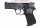 Walther CP88 br&uuml;niert