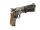 halbautomatische Pistole FEG - P9 - Note 3  - sportliche Gebrauchspistole von FEG - Ungarn, mit 4,5" Lauf, Holzgriffschalen, beidh&auml;ndige Nutzung m&ouml;glich, Sicherung linksseitig, Modell P9, 9mm Luger, LPA-Kimme (Mikrometerkimme), optischer Zustand gepflegt 