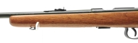 Repetierb&uuml;chse Norinco - JW-15A - Note 2  - robuster KK-Repetierer f&uuml;r Sport und Hobby, oder Fallenjagd, funktioniert tadellos, Kunststoffschaftkappe, Riemenb&uuml;gel&ouml;sen, verstellbare Schiebekimme, lackierter Holzschaft optisch Note 1-2, technisch einwandfre