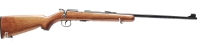 Repetierb&uuml;chse Norinco - JW-15A - Note 2  - robuster KK-Repetierer f&uuml;r Sport und Hobby, oder Fallenjagd, funktioniert tadellos, Kunststoffschaftkappe, Riemenb&uuml;gel&ouml;sen, verstellbare Schiebekimme, lackierter Holzschaft optisch Note 1-2, technisch einwandfre