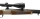Bockb&uuml;chsflinte Blaser - 700/88 - Note 3  - noch optisch gut erhaltene BLASER Bockb&uuml;chsflinte im Kal. .30R Blaser und 12/70, Handspanner, mit ZF von Carl Zeiss Jena (8x56 feste Vergr&ouml;&szlig;erung), unbeleuchtet, technisch einwandfrei, Schwenkmontage, Schaftback