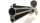 Bockb&uuml;chsflinte Blaser - 700/88 - Note 3  - noch optisch gut erhaltene BLASER Bockb&uuml;chsflinte im Kal. .30R Blaser und 12/70, Handspanner, mit ZF von Carl Zeiss Jena (8x56 feste Vergr&ouml;&szlig;erung), unbeleuchtet, technisch einwandfrei, Schwenkmontage, Schaftback