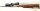 Bockb&uuml;chsflinte Blaser - 700/88 - Note 3  - noch optisch gut erhaltene BLASER Bockb&uuml;chsflinte im Kal. .30R Blaser und 12/70, Handspanner, mit ZF von Carl Zeiss Jena (8x56 feste Vergr&ouml;&szlig;erung), unbeleuchtet, technisch einwandfrei, Schwenkmontage, Schaftback