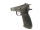 halbautomatische Pistole ZBROJOVKA BRNO - CZ 75 - Note 2  - beliebte Einsteiger-Sportpistole im Kal. 9mmLuger, sehr robuste Pistole, Vollmetall, oft bei Sch&uuml;tzenvereinen zu finden, linksseitige Sicherung, Gebrauchsvisierung (Kimme / Korn, nicht verstellba