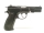 halbautomatische Pistole ZBROJOVKA BRNO - CZ 75 - Note 2  - beliebte Einsteiger-Sportpistole im Kal. 9mmLuger, sehr robuste Pistole, Vollmetall, oft bei Sch&uuml;tzenvereinen zu finden, linksseitige Sicherung, Gebrauchsvisierung (Kimme / Korn, nicht verstellba