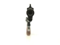 Revolver Taurus - 669 - Note 2  - sportlicher Revovler aus dem Hause Taurus, Kal. .357Mag., Holzgriffschalen f. beidh&auml;ndige Nutzung, 6" Lauf (150mm), 6-Schuss-Trommel, verstellbare Kimme in Seite und H&ouml;he, stahlgebl&auml;uter Hahn sowie Abzugsz&uuml;ngel, optisch i
