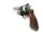 Revolver Taurus - 669 - Note 2  - sportlicher Revovler aus dem Hause Taurus, Kal. .357Mag., Holzgriffschalen f. beidh&auml;ndige Nutzung, 6" Lauf (150mm), 6-Schuss-Trommel, verstellbare Kimme in Seite und H&ouml;he, stahlgebl&auml;uter Hahn sowie Abzugsz&uuml;ngel, optisch i