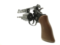 Revolver Weihrauch - Arminius HW4 - Note 2  - Zimmerrevolver aus dem Hause Weihrauch im Kal. 4mmM20, bed&uuml;rfnisfrei, voreintragspflichtig, mit verstellbarer Kimme, Kunststoffgriffschalen, 8-Schuss-Trommel, optisch im guten Zustand (Note 2), technisch in Or