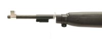 halbautomatische B&uuml;chse Chiappa - M1-22 - Note 2  - halbautomatische italienische KK-B&uuml;chse von Chiappa, Kunststoffschaft, leicht und f&uuml;hrig, verstellbare Kimme, Prismenschien (geteilt) f. Optik Aufnahme, silberfarbenes Korn, Steckmagazin, inkl. 2tem Maga
