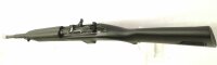 halbautomatische B&uuml;chse Chiappa - M1-22 - Note 2  - halbautomatische italienische KK-B&uuml;chse von Chiappa, Kunststoffschaft, leicht und f&uuml;hrig, verstellbare Kimme, Prismenschien (geteilt) f. Optik Aufnahme, silberfarbenes Korn, Steckmagazin, inkl. 2tem Maga