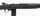 halbautomatische B&uuml;chse Chiappa - M1-22 - Note 2  - halbautomatische italienische KK-B&uuml;chse von Chiappa, Kunststoffschaft, leicht und f&uuml;hrig, verstellbare Kimme, Prismenschien (geteilt) f. Optik Aufnahme, silberfarbenes Korn, Steckmagazin, inkl. 2tem Maga