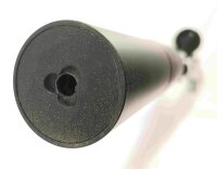 Repetierb&uuml;chse Zastava - ohne - Note 2  - Komplettset * f&uuml;hrige Jagdb&uuml;chse aus dem Hause Zastava mit Roedale Schalld&auml;mpfer Hunter 50i, Dontop Zielfernrohr  mit Leuchtpunkt 2,5-10x56E, Kaliber .30-06Spr., sch&ouml;ne Erstausstattung, Stecherabzug wurde gegen 98